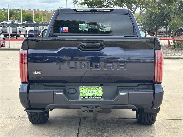 new 2026 Toyota Tundra car, priced at $74,722