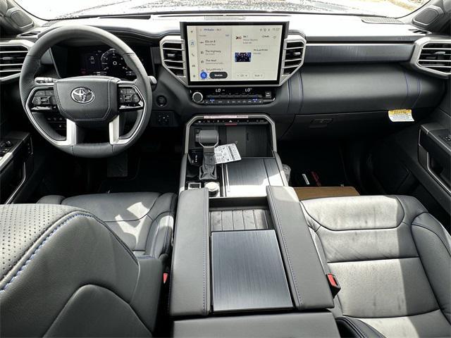 new 2026 Toyota Tundra car, priced at $74,722