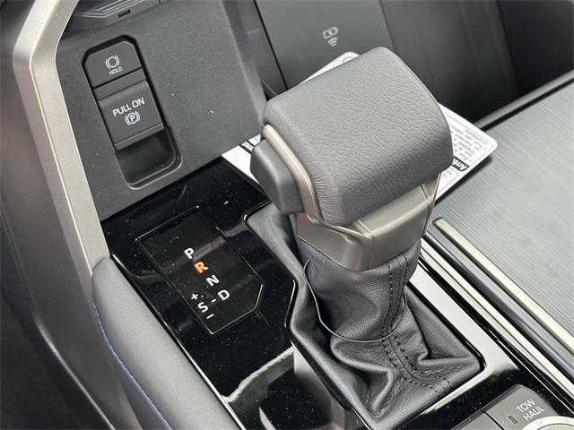 new 2026 Toyota Tundra car, priced at $74,722