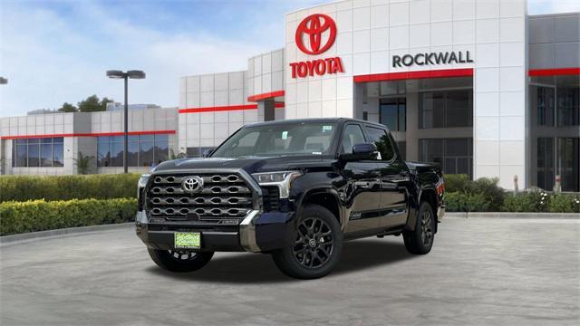 new 2026 Toyota Tundra car, priced at $74,722