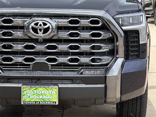 new 2026 Toyota Tundra car, priced at $74,722
