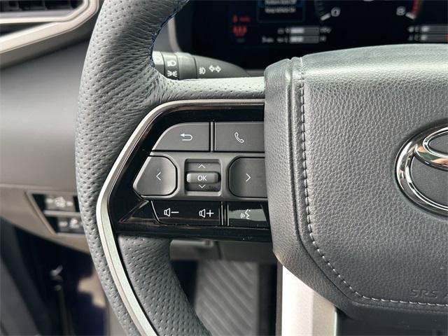 new 2026 Toyota Tundra car, priced at $74,722
