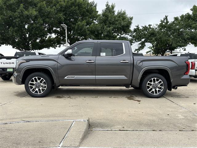 new 2025 Toyota Tundra Hybrid car, priced at $77,709