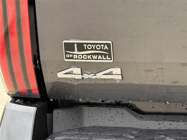 new 2025 Toyota Tundra Hybrid car, priced at $77,709