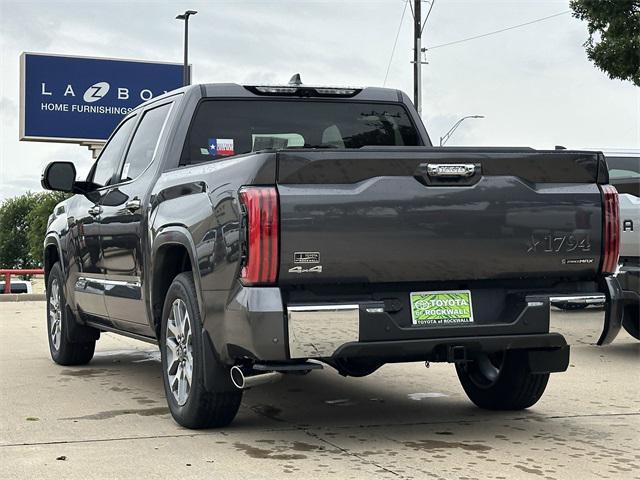 new 2025 Toyota Tundra Hybrid car, priced at $77,709