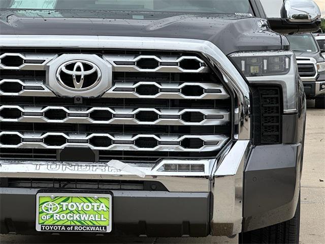 new 2025 Toyota Tundra Hybrid car, priced at $77,709