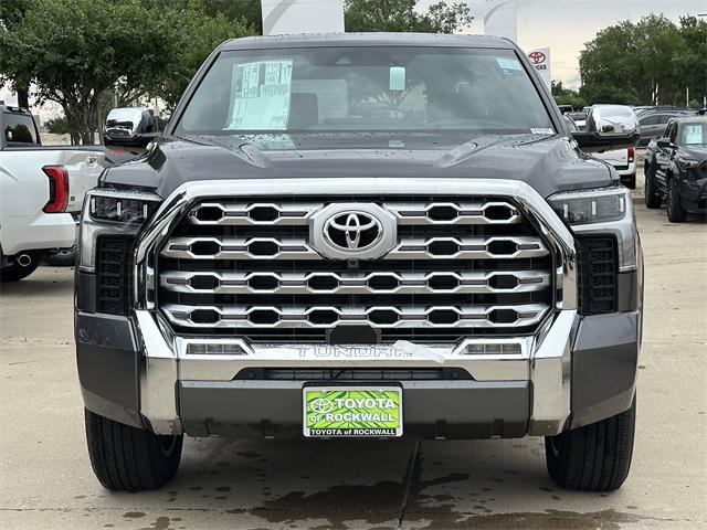 new 2025 Toyota Tundra Hybrid car, priced at $77,709