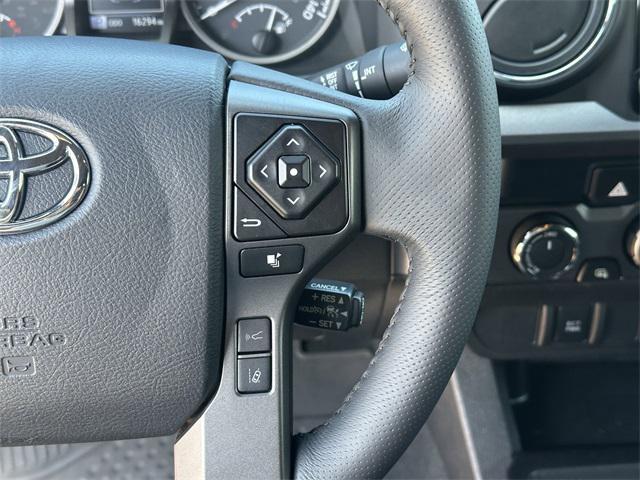 used 2023 Toyota Tacoma car, priced at $42,300