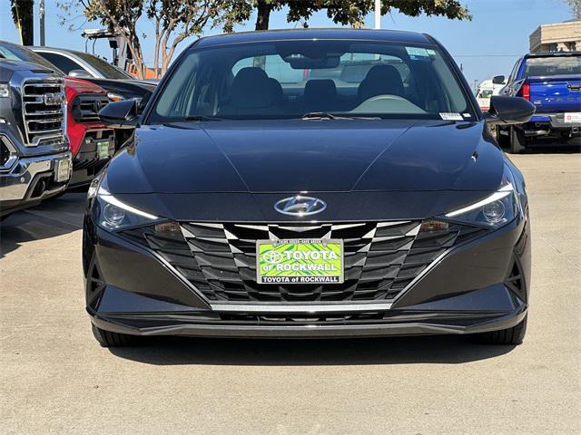used 2023 Hyundai Elantra car, priced at $19,855