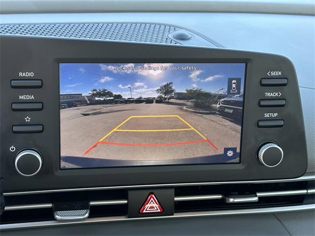 used 2023 Hyundai Elantra car, priced at $19,855