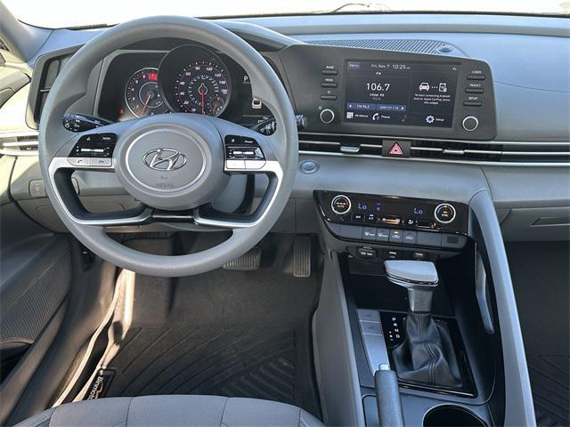 used 2023 Hyundai Elantra car, priced at $19,855
