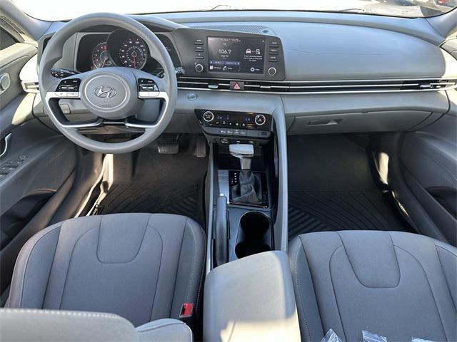 used 2023 Hyundai Elantra car, priced at $19,855