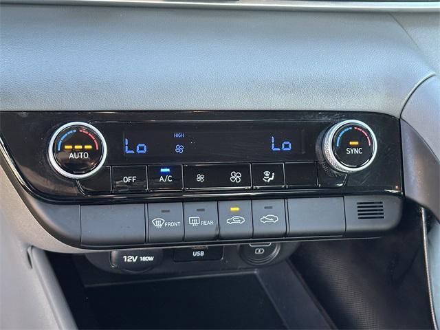 used 2023 Hyundai Elantra car, priced at $19,855