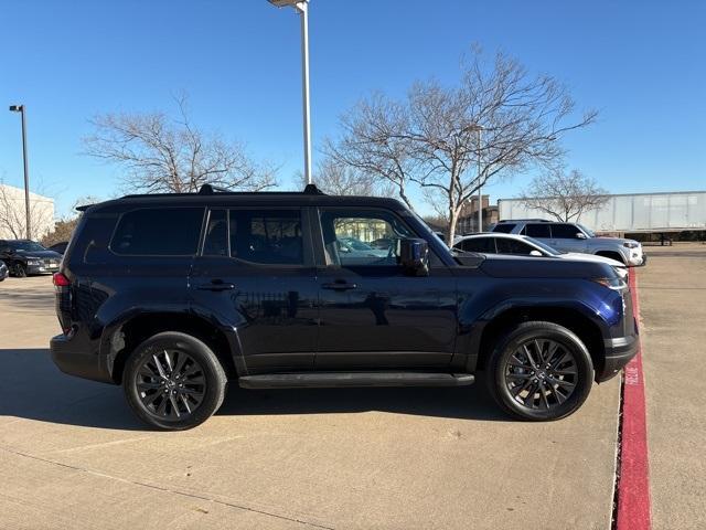 used 2024 Lexus GX 550 car, priced at $96,210