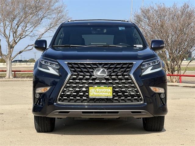 used 2023 Lexus GX 460 car, priced at $62,150