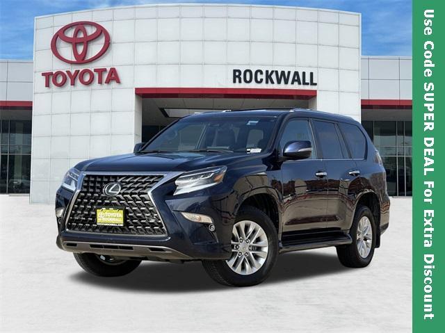 used 2023 Lexus GX 460 car, priced at $62,150