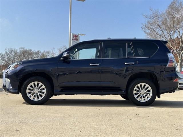 used 2023 Lexus GX 460 car, priced at $62,150