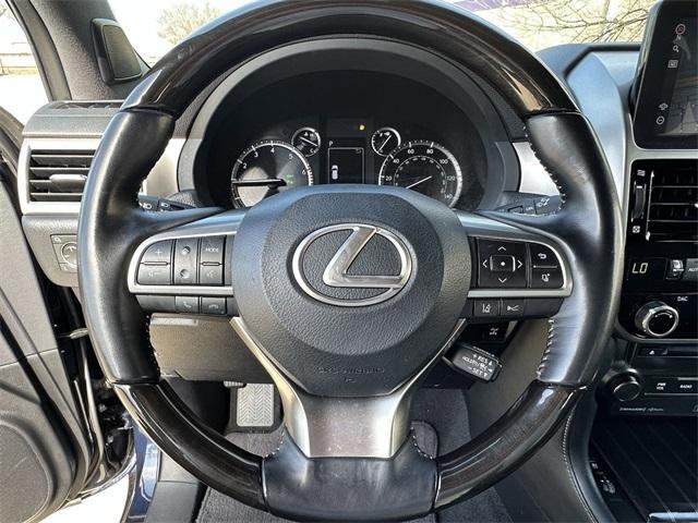 used 2023 Lexus GX 460 car, priced at $62,150