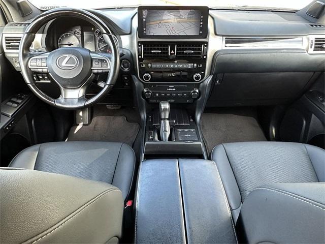 used 2023 Lexus GX 460 car, priced at $62,150