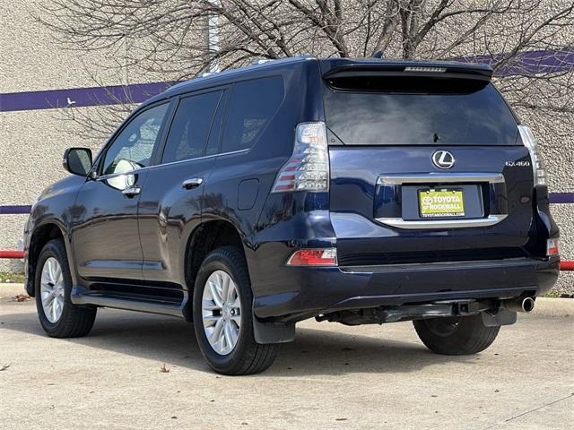 used 2023 Lexus GX 460 car, priced at $62,150