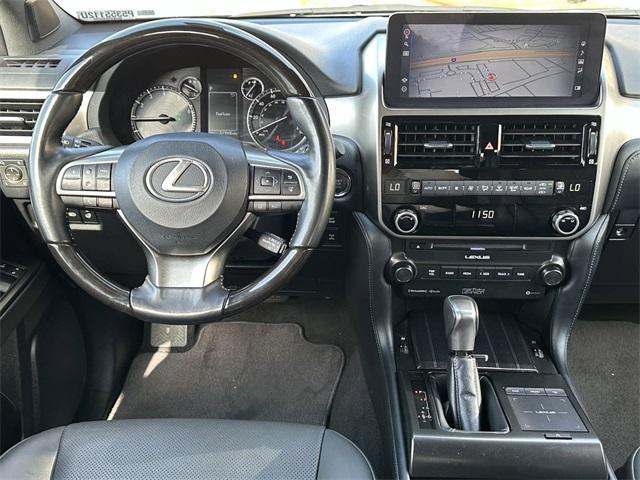 used 2023 Lexus GX 460 car, priced at $62,150