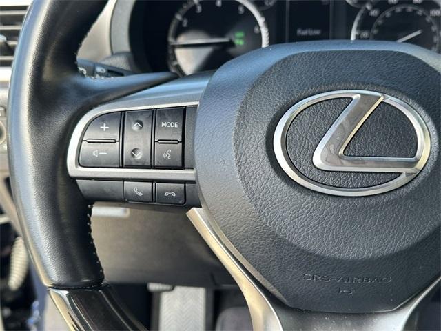 used 2023 Lexus GX 460 car, priced at $62,150