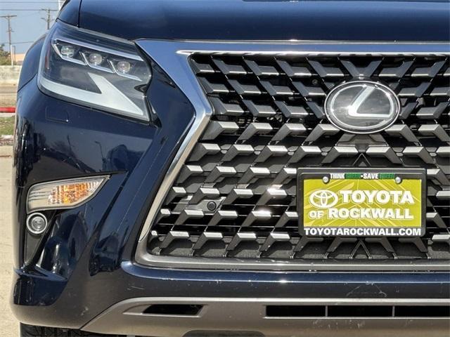 used 2023 Lexus GX 460 car, priced at $62,150