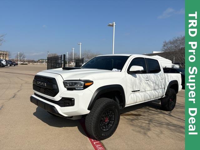 used 2023 Toyota Tacoma car, priced at $49,050