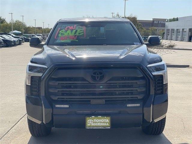 new 2025 Toyota Tundra car, priced at $58,011