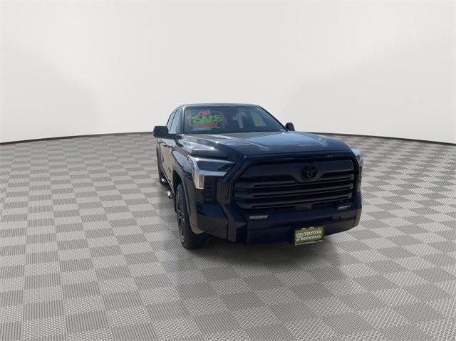 new 2025 Toyota Tundra car, priced at $58,011