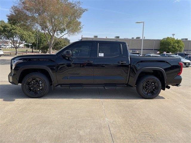 new 2025 Toyota Tundra car, priced at $58,011