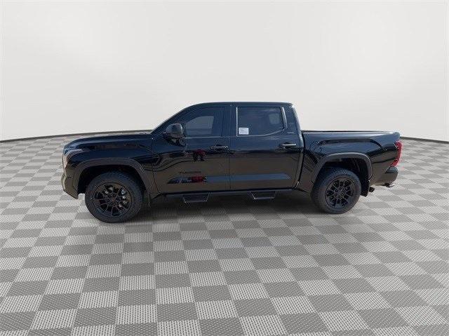 new 2025 Toyota Tundra car, priced at $58,011