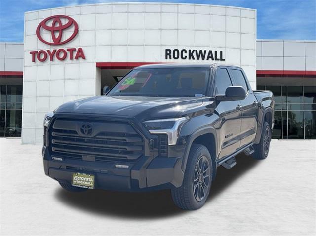 new 2025 Toyota Tundra car, priced at $58,011