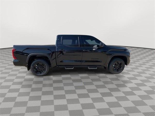 new 2025 Toyota Tundra car, priced at $58,011