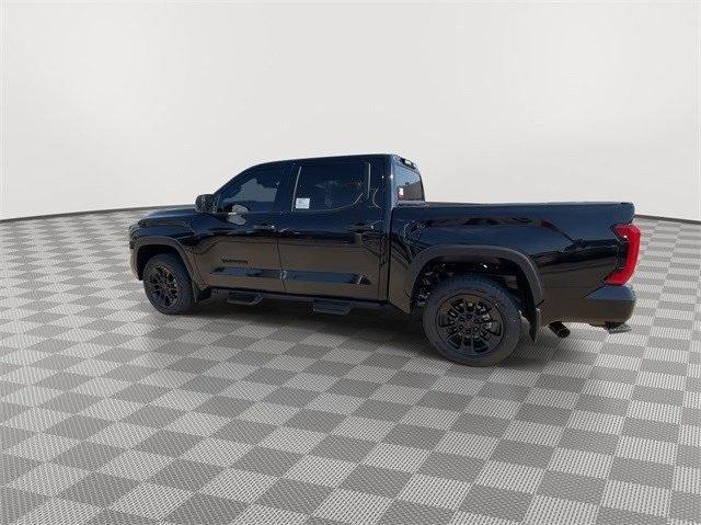 new 2025 Toyota Tundra car, priced at $58,011