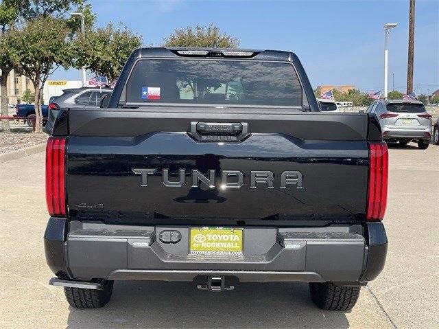 new 2025 Toyota Tundra car, priced at $58,011