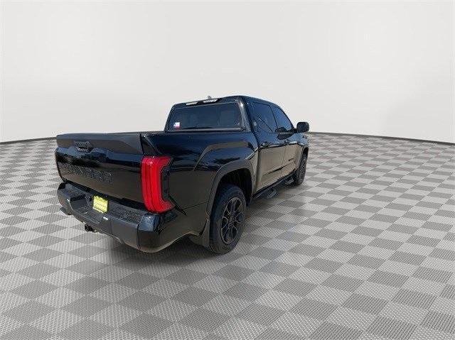 new 2025 Toyota Tundra car, priced at $58,011