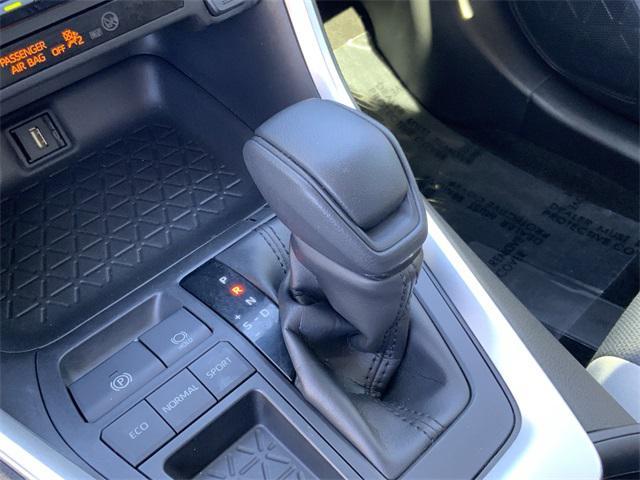 used 2020 Toyota RAV4 car, priced at $24,925