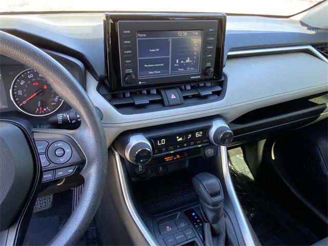 used 2020 Toyota RAV4 car, priced at $24,925