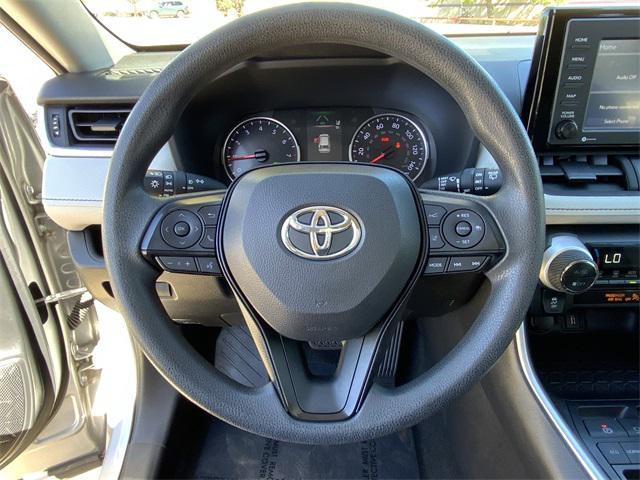 used 2020 Toyota RAV4 car, priced at $24,925