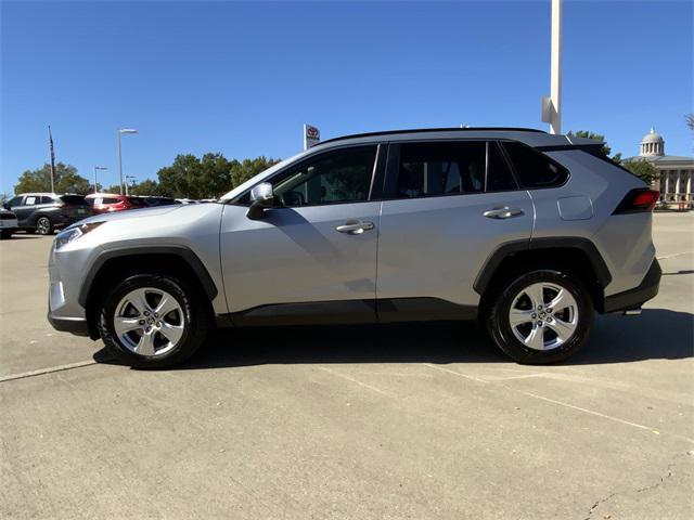 used 2020 Toyota RAV4 car, priced at $24,925