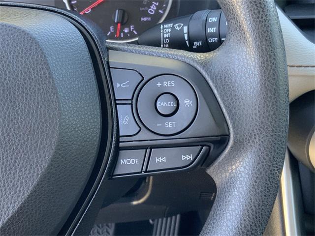 used 2020 Toyota RAV4 car, priced at $24,925