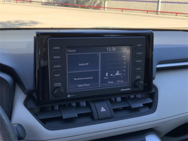 used 2020 Toyota RAV4 car, priced at $24,925