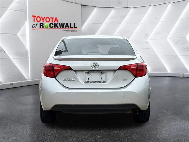 used 2019 Toyota Corolla car, priced at $18,319