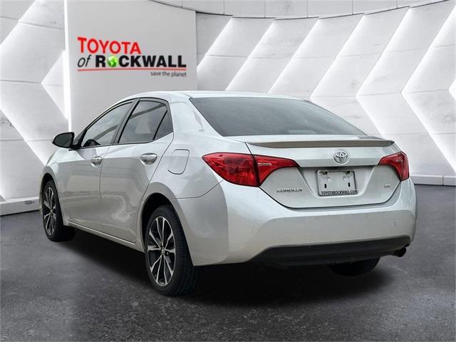 used 2019 Toyota Corolla car, priced at $18,319