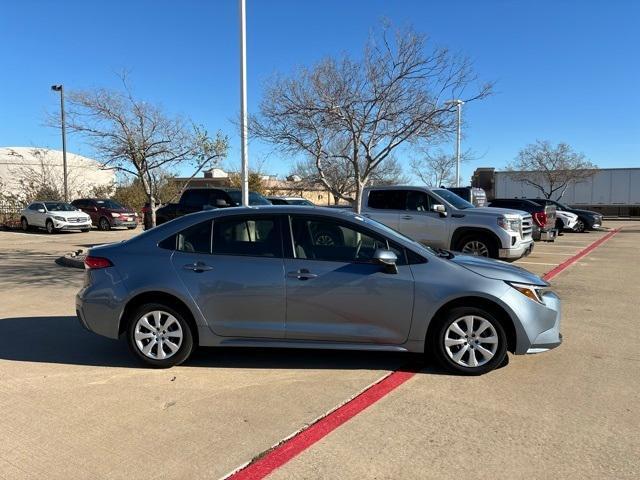 used 2023 Toyota Corolla Hybrid car, priced at $21,235