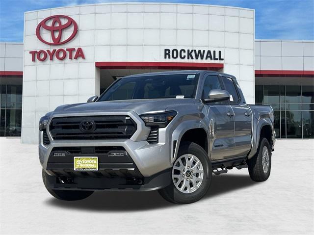 new 2025 Toyota Tacoma car, priced at $45,082