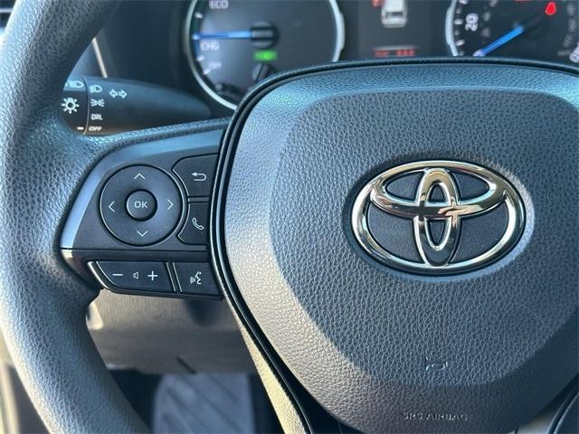 used 2021 Toyota RAV4 Hybrid car, priced at $24,900