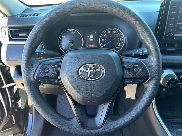 used 2021 Toyota RAV4 Hybrid car, priced at $24,900