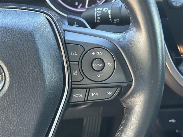 used 2020 Toyota Camry car, priced at $22,250